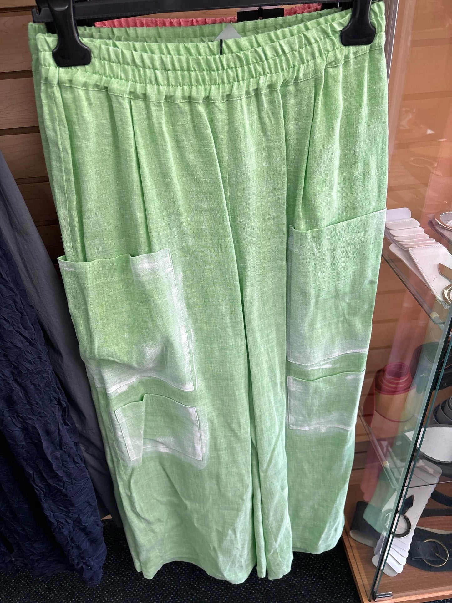 Sale 50% Off Oblique Creations Pants 14203 Color 32 Green