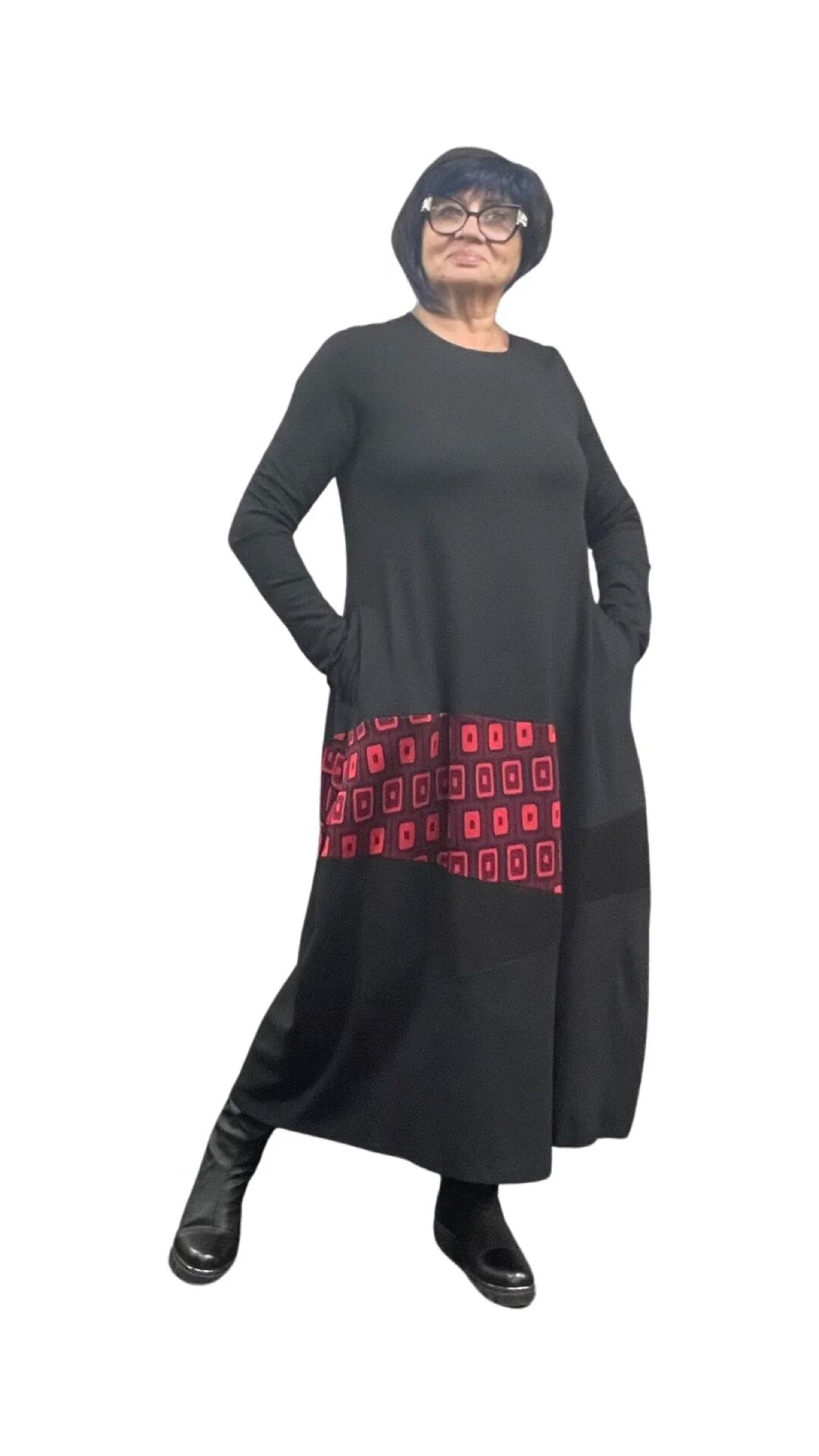 Sale 50% Off Alembika Dress Ad116r Red