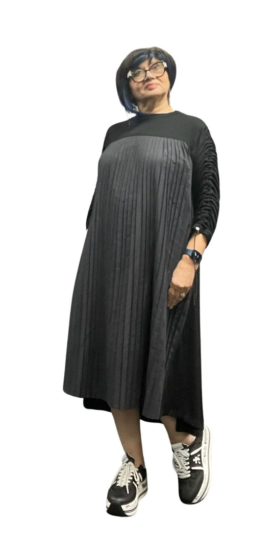 Sale 50% Off Link Studio Dress Jul Black