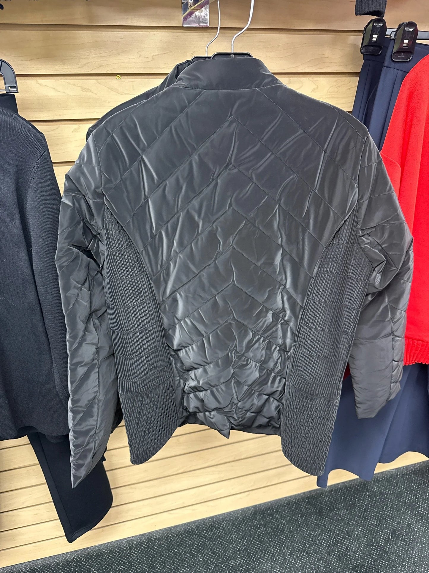 Sale 50% Off I’cona Jacket 67352 Color 90 Black