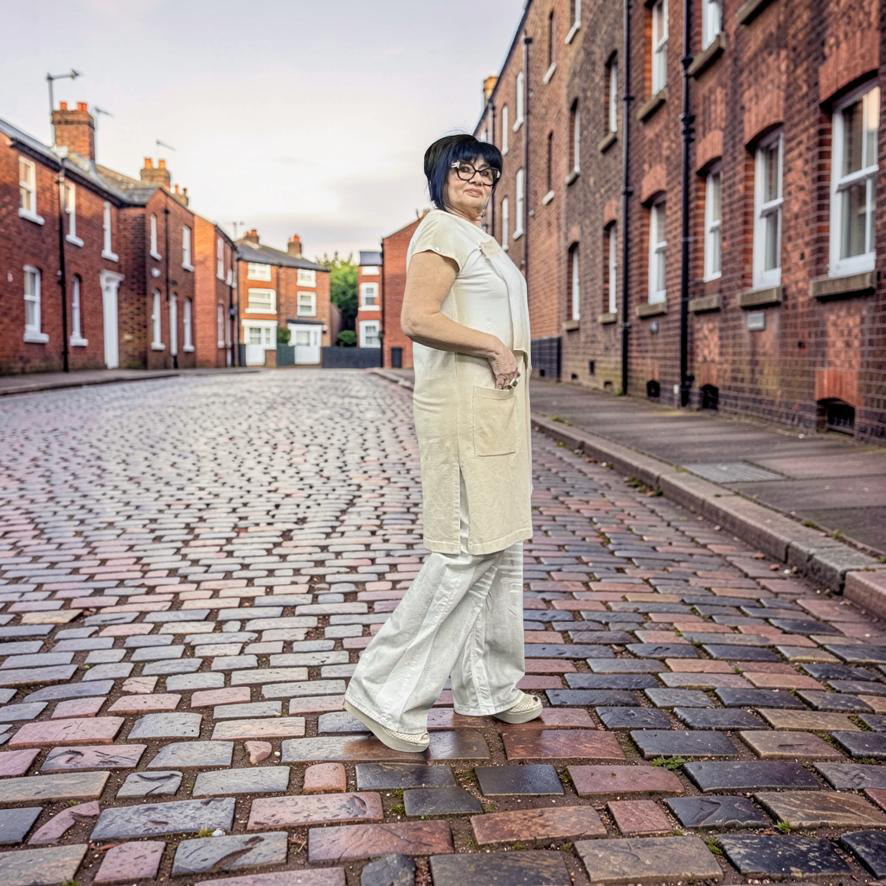 Oblique Creations pants 14221 color 06 white