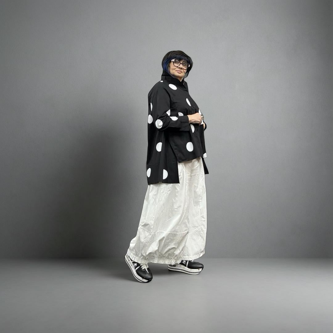 Vanite Couture Pants 80085 White