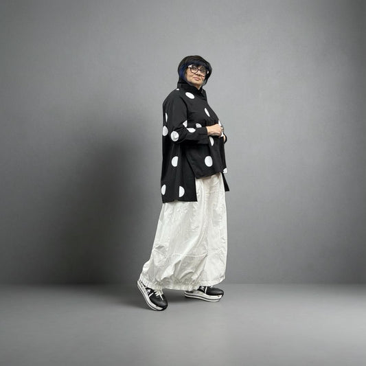Vanite Couture Pants 80085 White