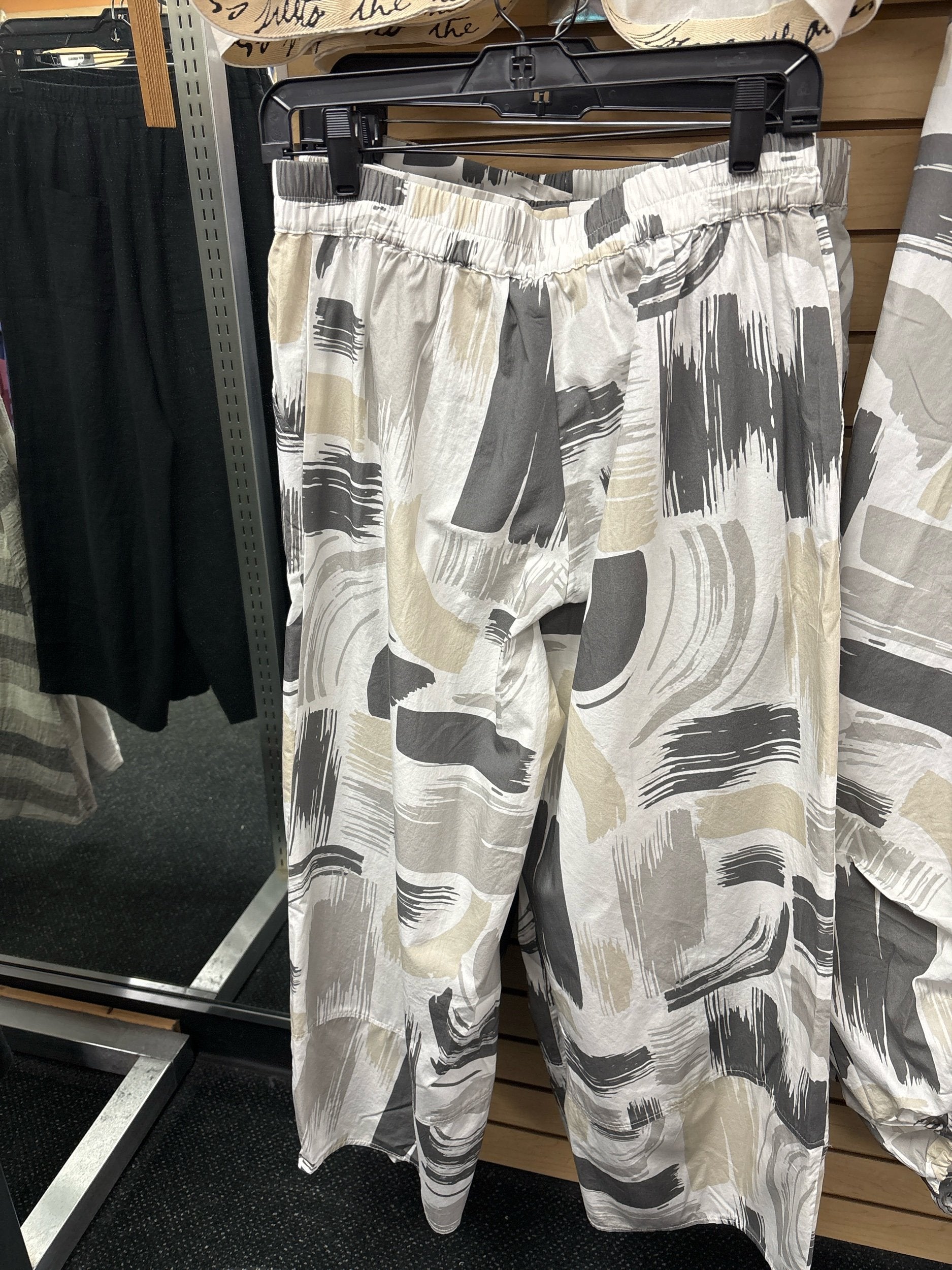 Sale 50% Off Luukaa Pants 25y0218 Beige Touch
