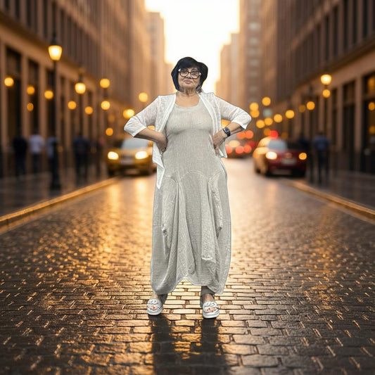 Compli K Shrug 36057 White