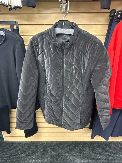 Sale 50% Off I’cona Jacket 67352 Color 90 Black