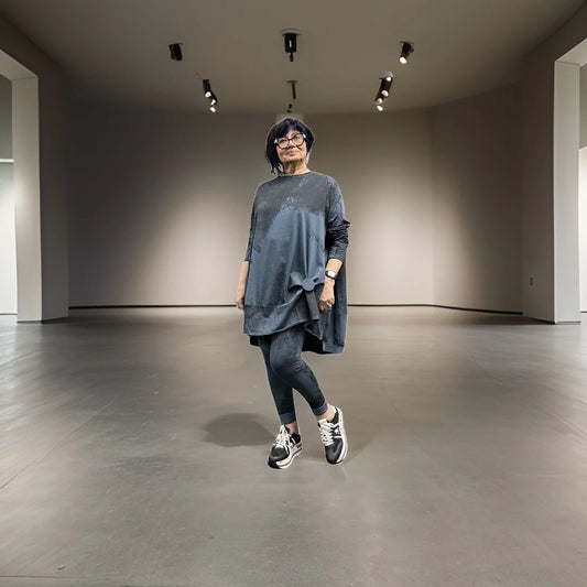 Sale 50% Off Black by K&m Leggings 2320403 Color Print Atlantic