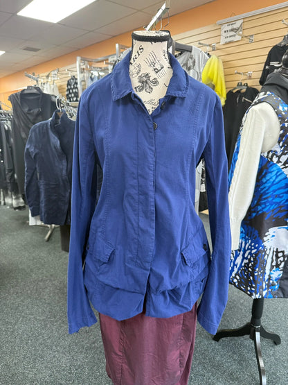 Sale 50% Off Rundholz Dip Jacket 2391107 330 Ocean