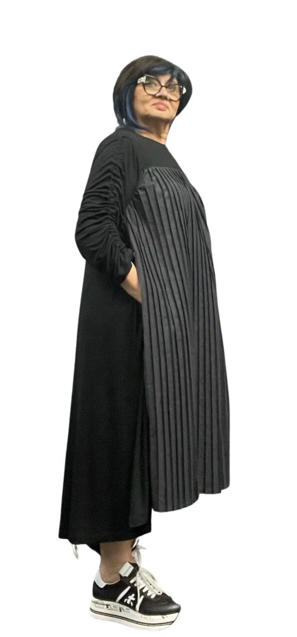 Sale 50% Off Link Studio Dress Jul Black