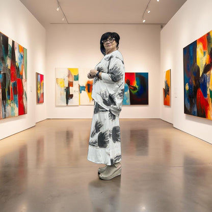 Alembika Top Ut 130c Cloud Bloom