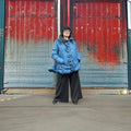 Sale 50% Off Rundholz Black Label Coat 3211113 Ink