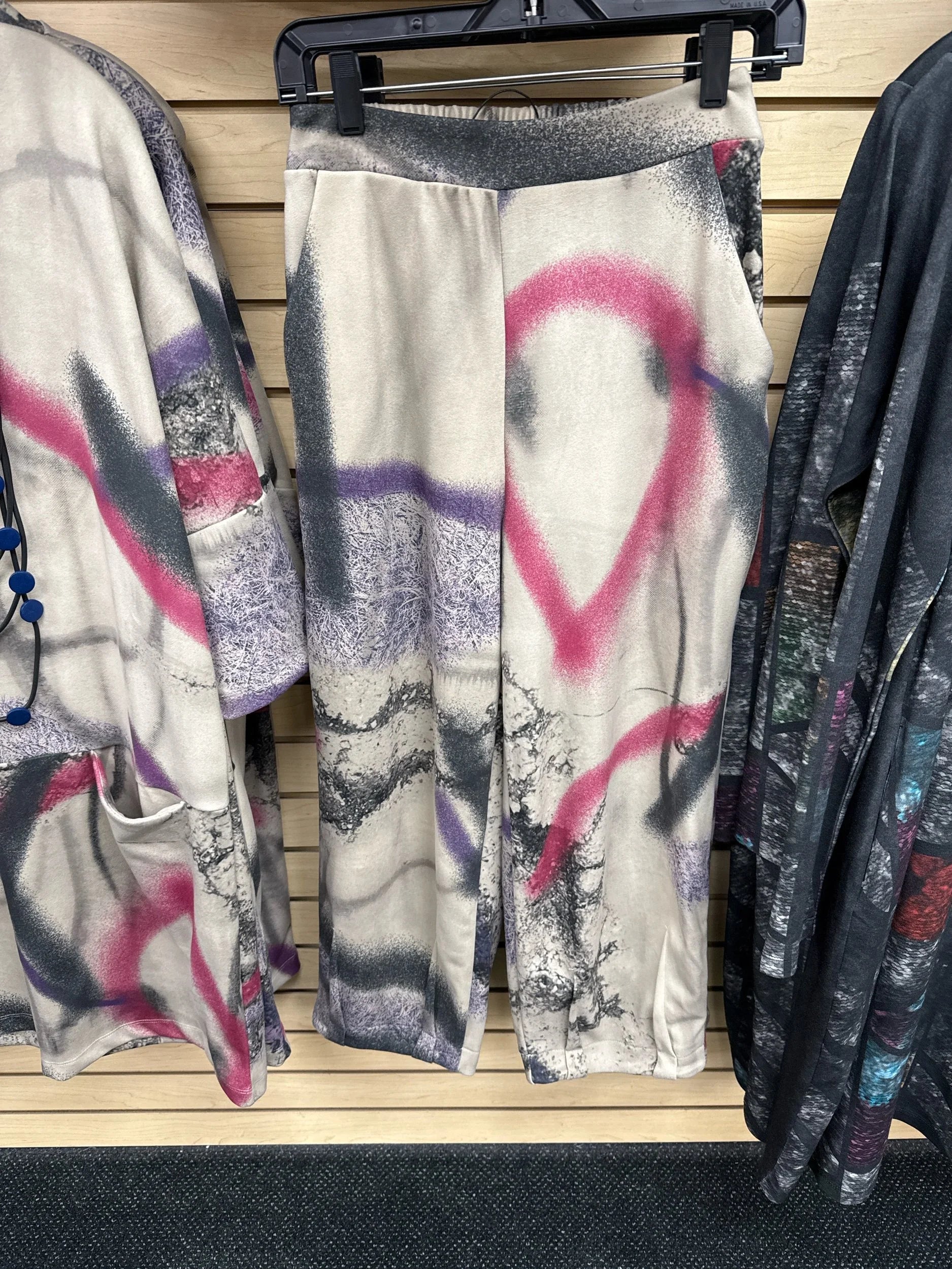 Saloe 50% Off Ozai N Ku Pants 766112 Asphalt