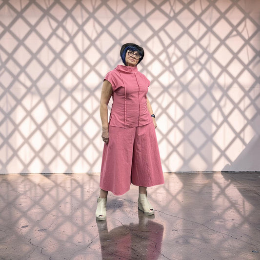 Igor Dobranic pants Valerie  rose