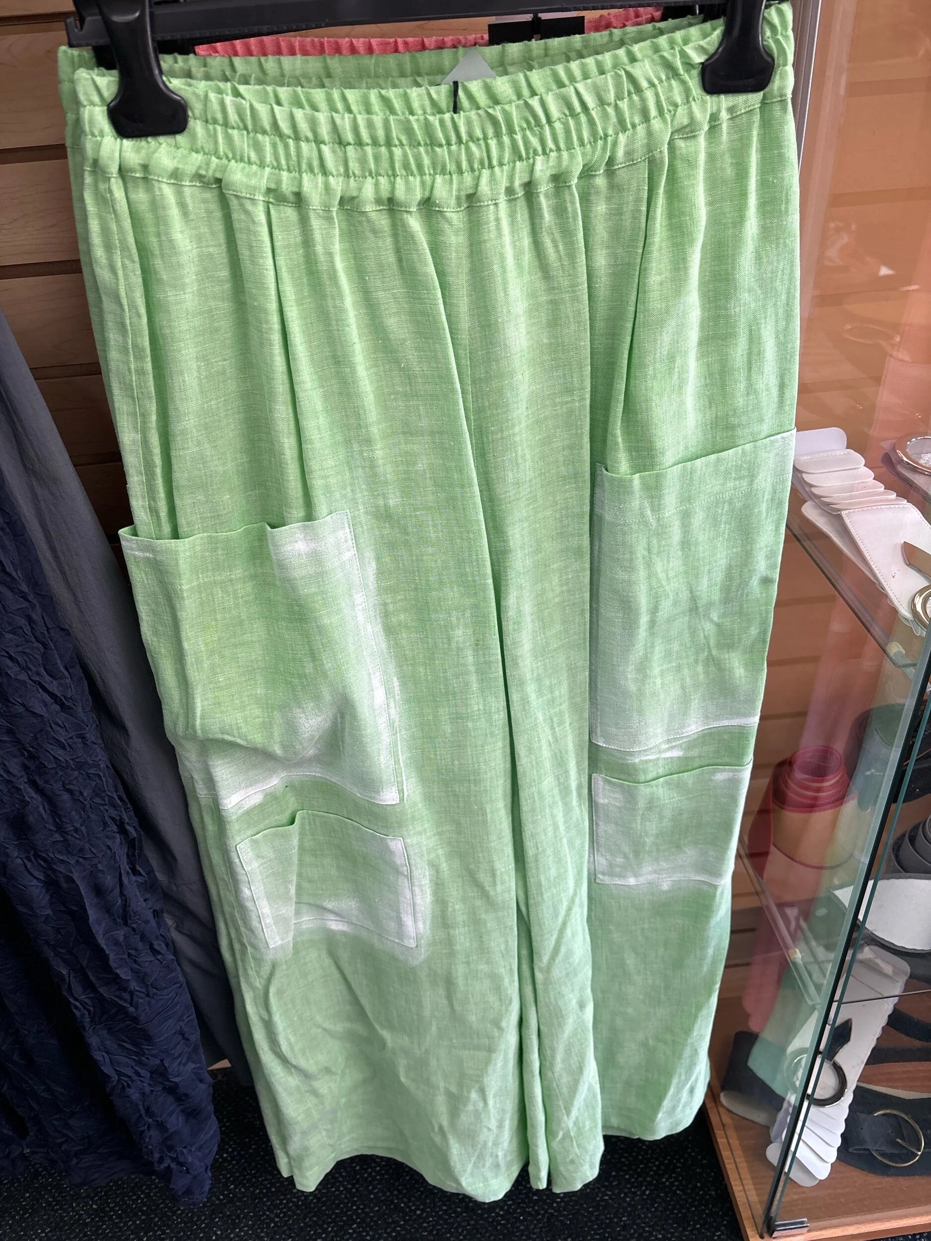 Sale 50% Off Oblique Creations Pants 14203 Color 32 Green