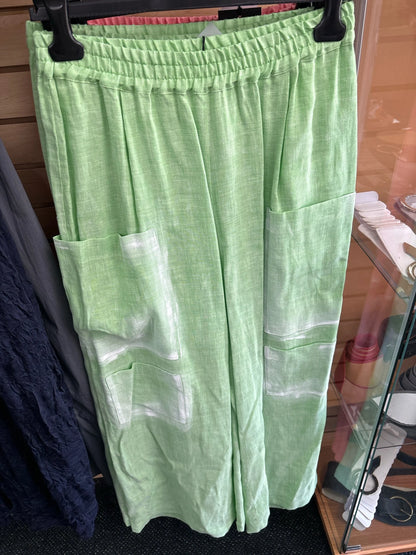 Sale 50% Off Oblique Creations Pants 14203 Color 32 Green