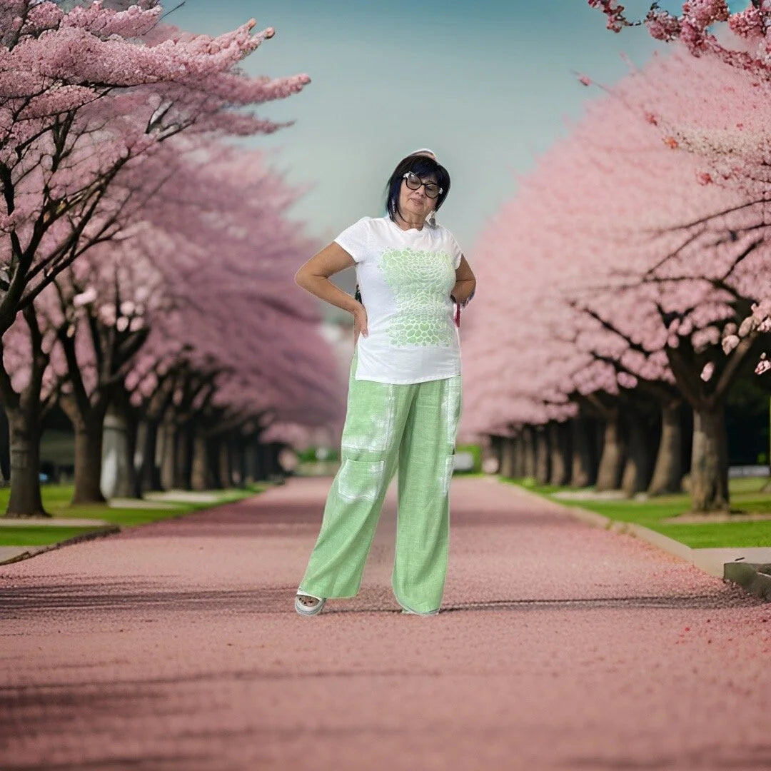 Sale 50% Off Oblique Creations Pants 14203 Color 32 Green
