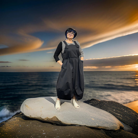 Sale 50% Off Alembika Top Ut979 B Grey / Stripes