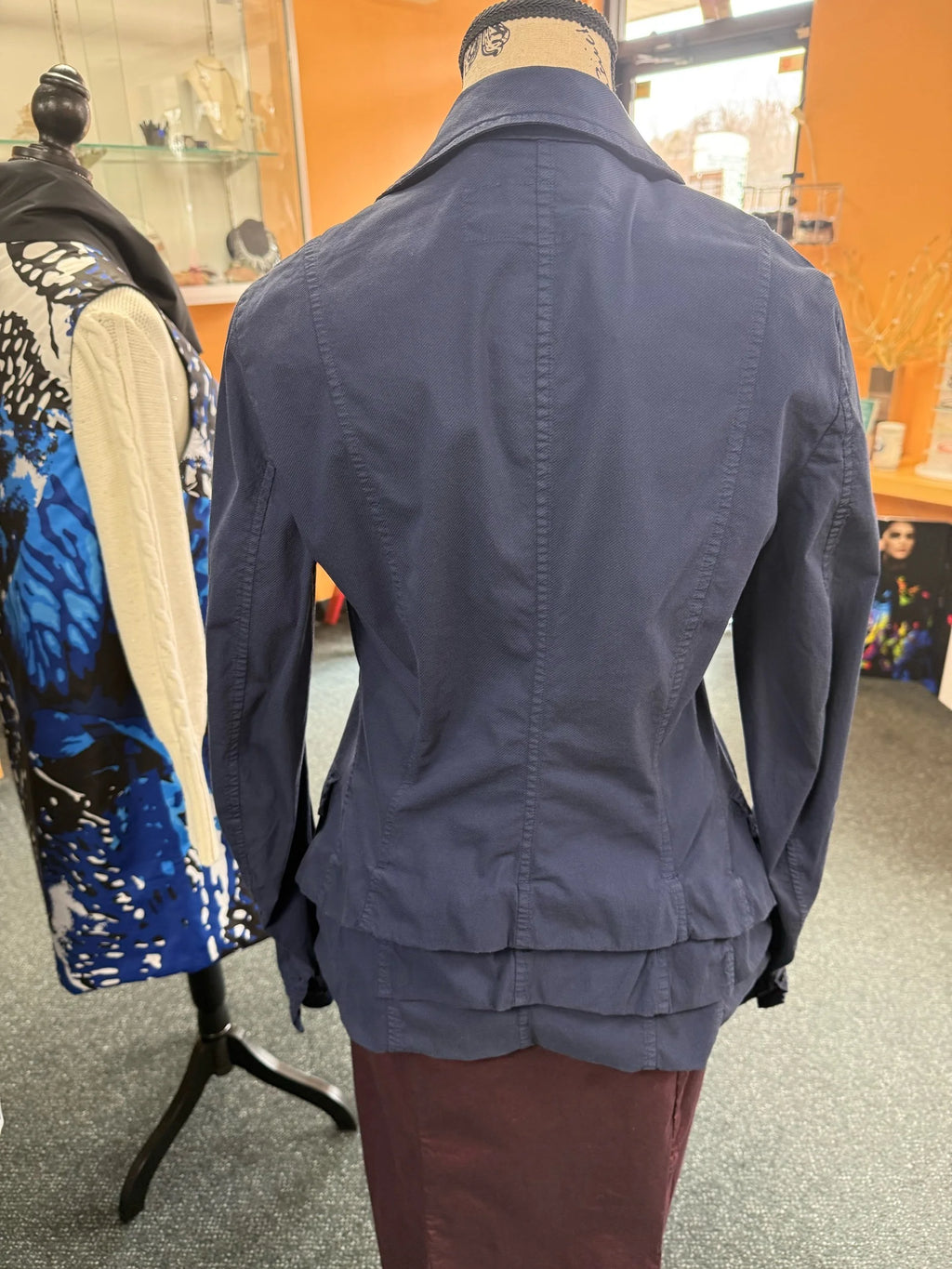 Sale 50% Off Rundholz Dip Jacket 2391107 320 Ink