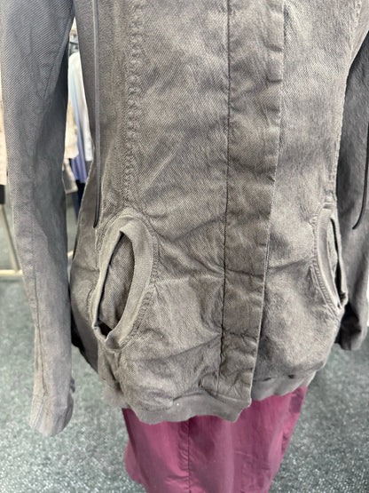 Sale 50% Off Rundholz Dip Jacket 2121104 Coal Cloud Color 228