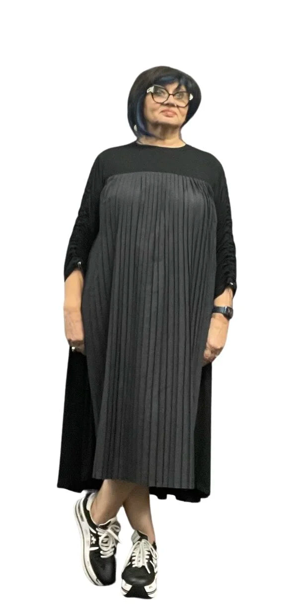 Sale 50% Off Link Studio Dress Jul Black