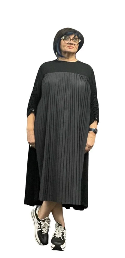 Sale 50% Off Link Studio Dress Jul Black