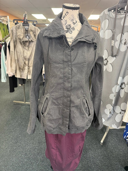 Sale 50% Off Rundholz Dip Jacket 2121104 Coal Cloud Color 228