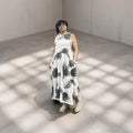 Alembika Dress Ud135c Cloud Bloom