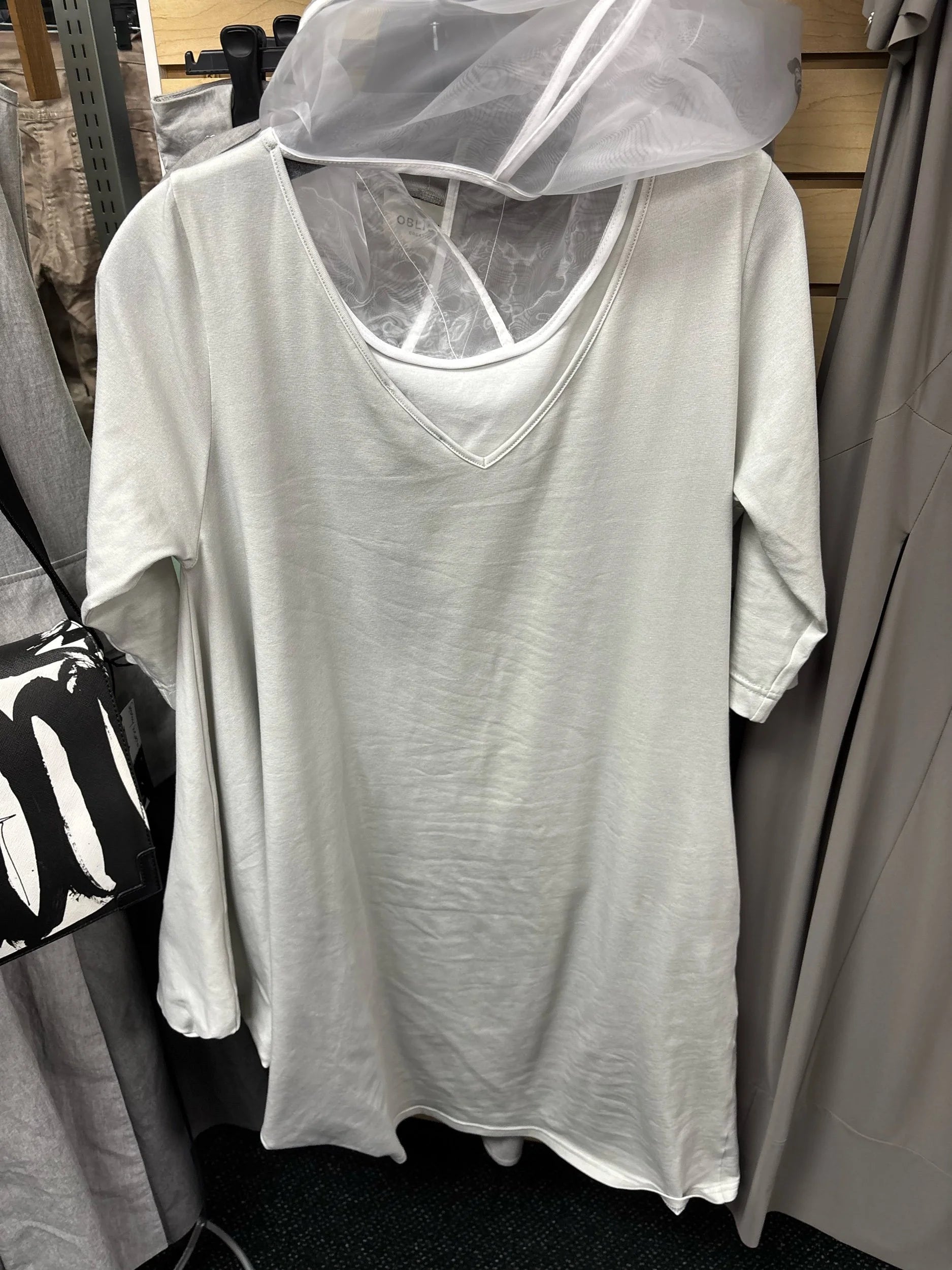 Sale 50% Off Ny77 Design Tunic Dress Devin 25023