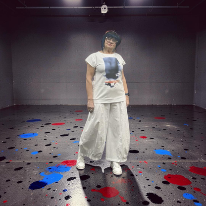 Ozai N Ku top 860754 blue