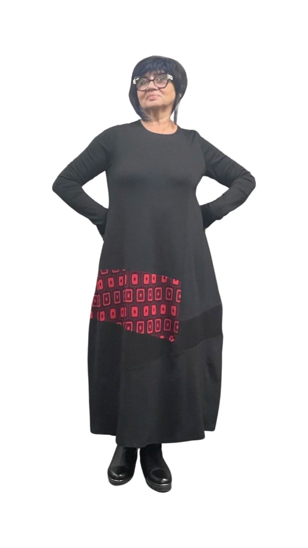 Sale 50% Off Alembika Dress Ad116r Red