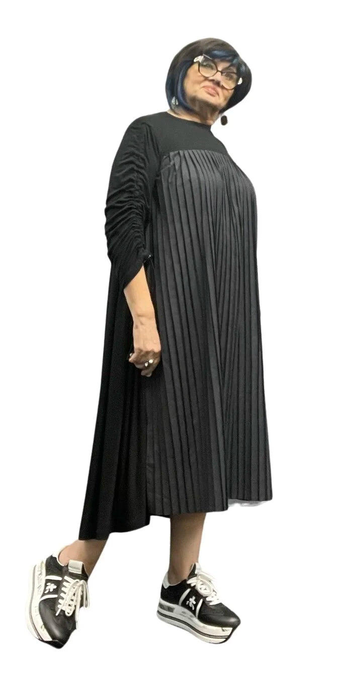 Sale 50% Off Link Studio Dress Jul Black