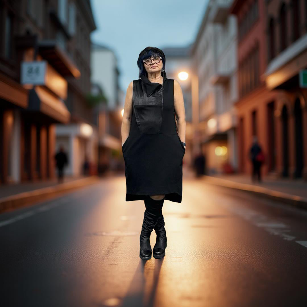 Sale 50% Off Lotus Eaters Dress 24/alba Black