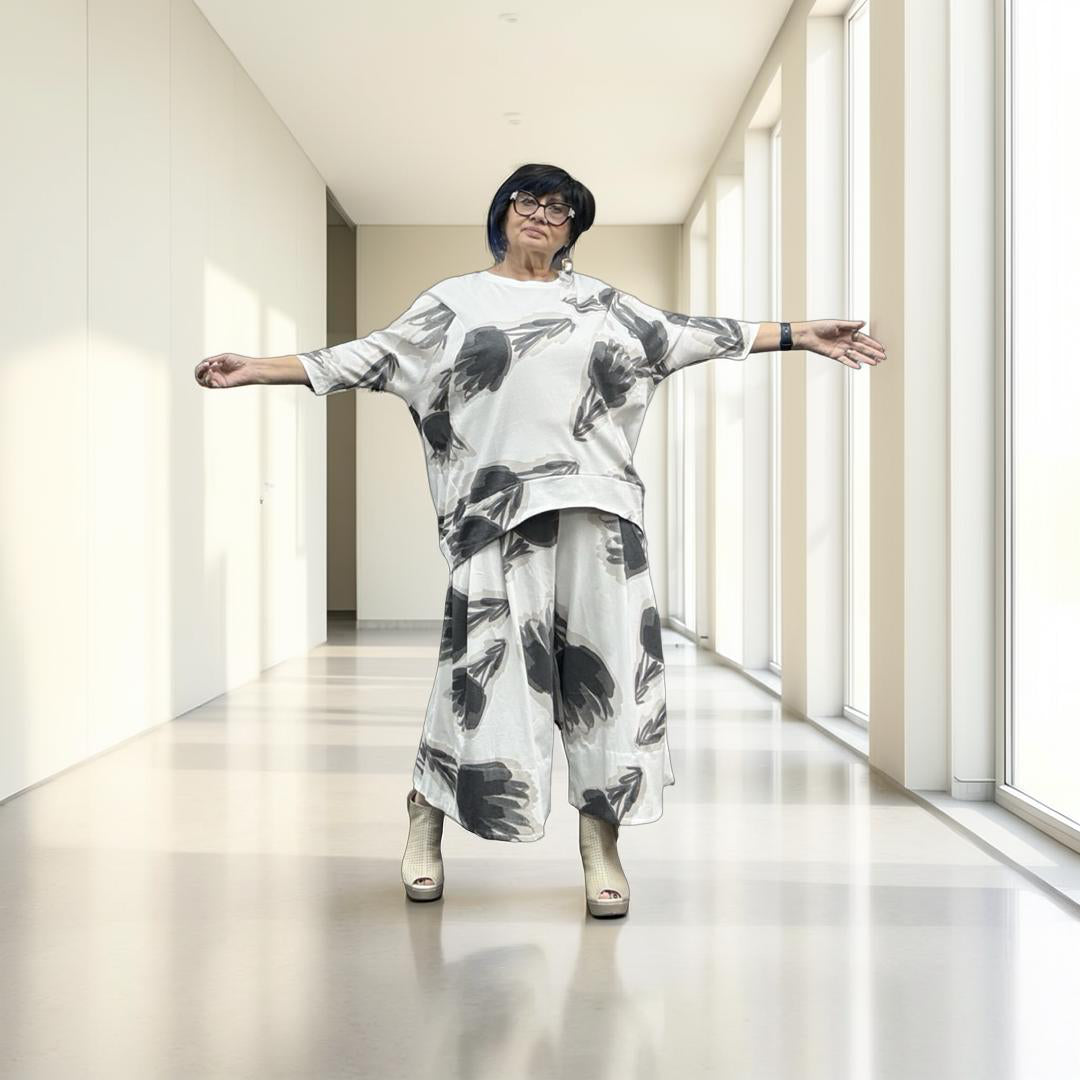 Alembika Top Ut 130c Cloud Bloom