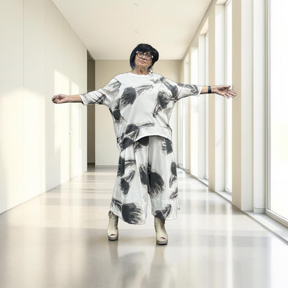 Alembika Top Ut 130c Cloud Bloom