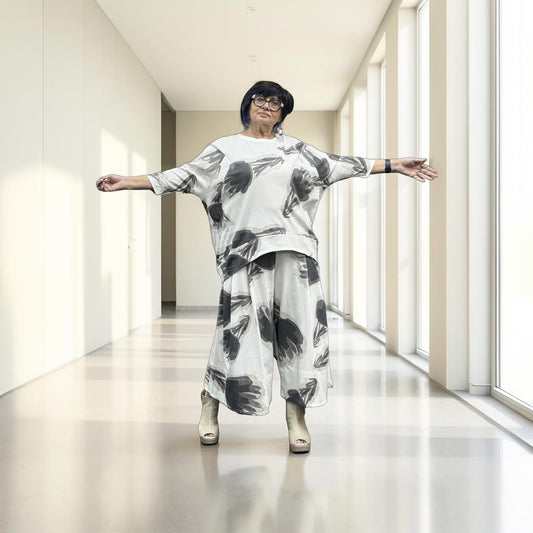 Alembika Top Ut 130c Cloud Bloom