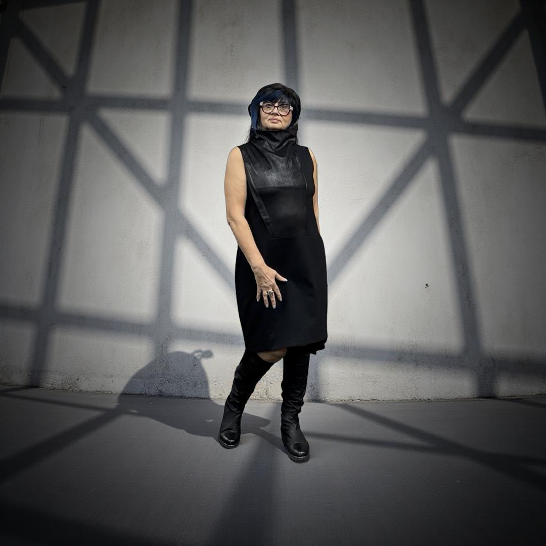 Sale 50% Off Lotus Eaters Dress 24/alba Black