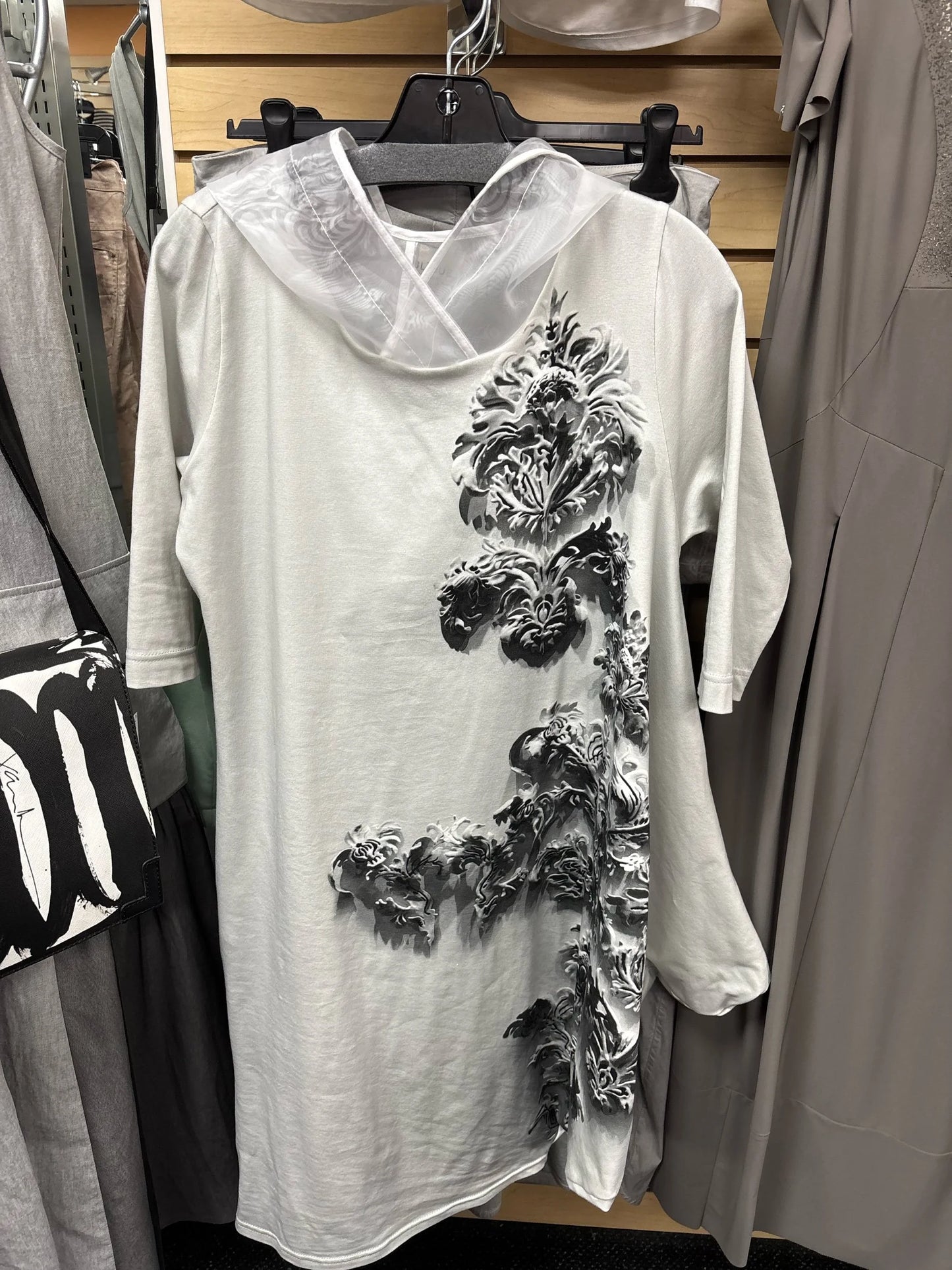Sale 50% Off Ny77 Design Tunic Dress Devin 25023