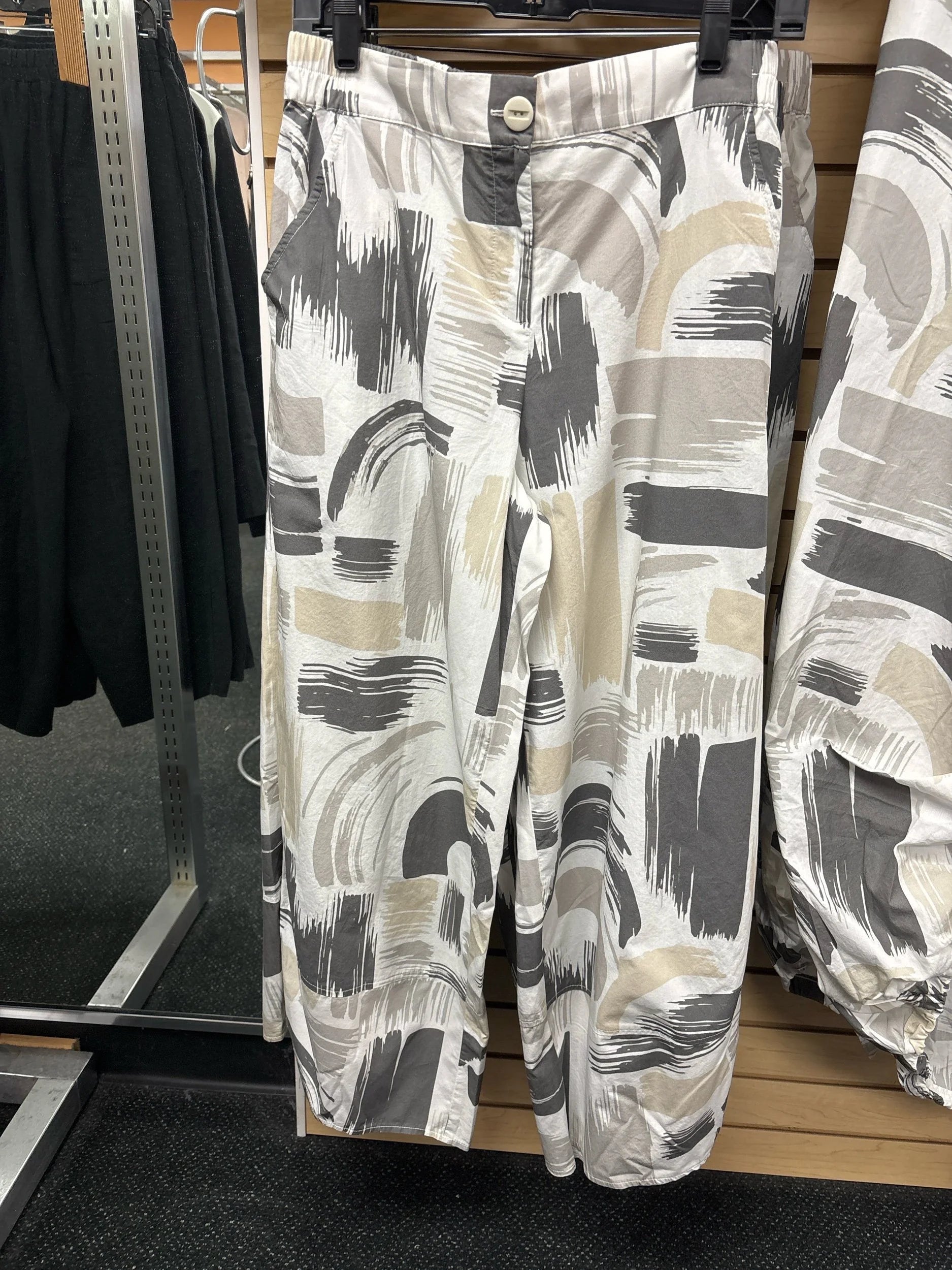 Sale 50% Off Luukaa Pants 25y0218 Beige Touch
