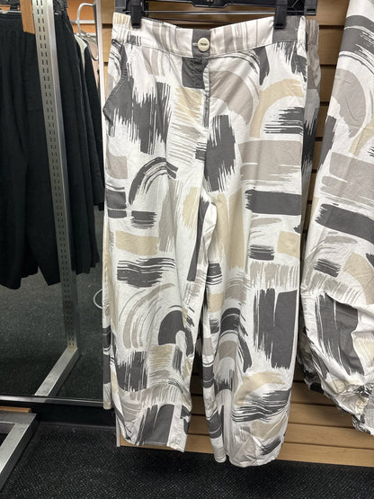 Sale 50% Off Luukaa Pants 25y0218 Beige Touch