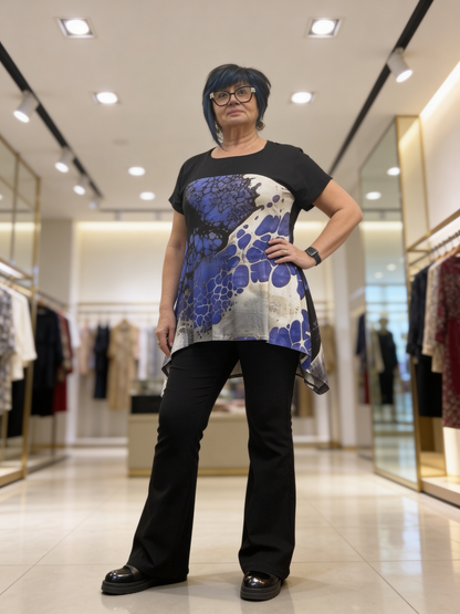 Ozai N Ku tunic top 860394