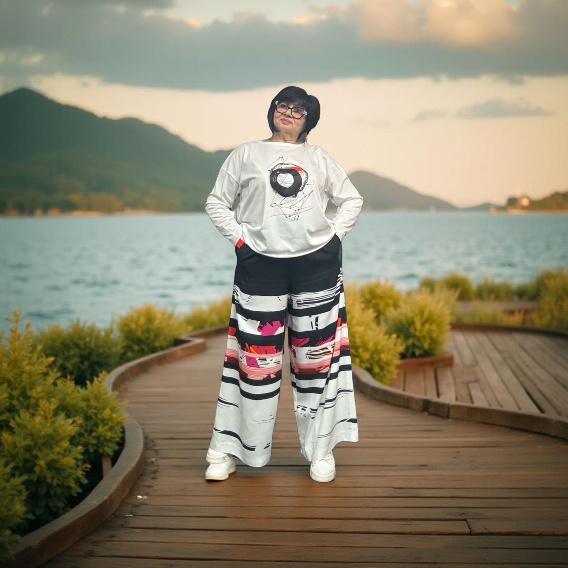Sale 50% Off Igor Dobranic Pants Pablo
