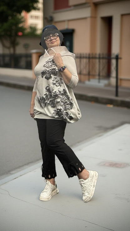 Sale 50% Off Ny77 Design Tunic Dress Devin 25023