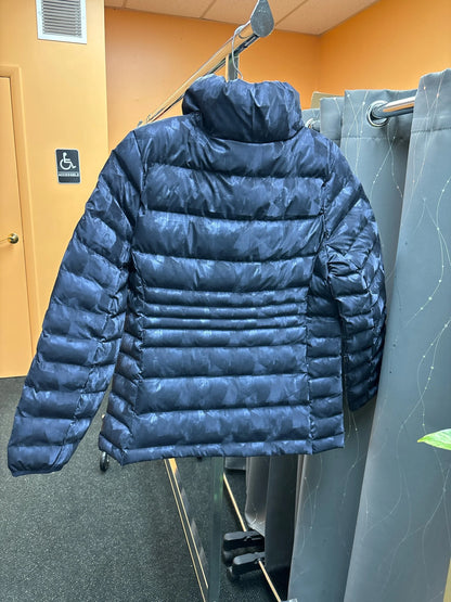 Sale 50% Off Dolcezza Coat 74879 Navy