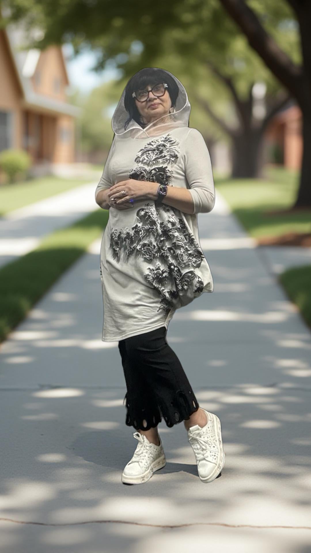 Sale 50% Off Ny77 Design Tunic Dress Devin 25023