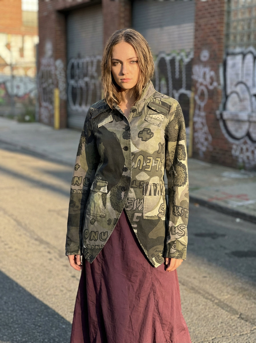 Sale 50% Off Rundholz Black Label Jacket 3601106 Multicolor 668