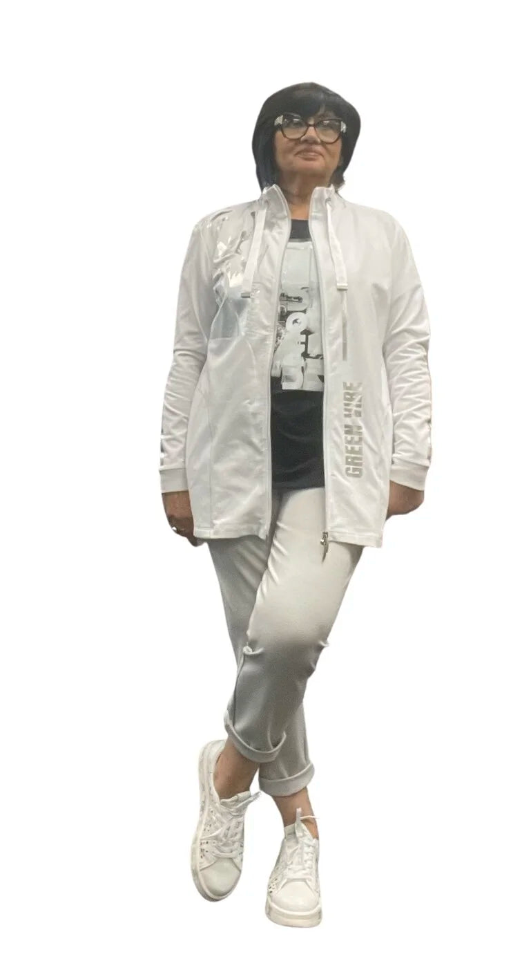 Sale 50% Off I’cona Pants 61048 Lights Gray