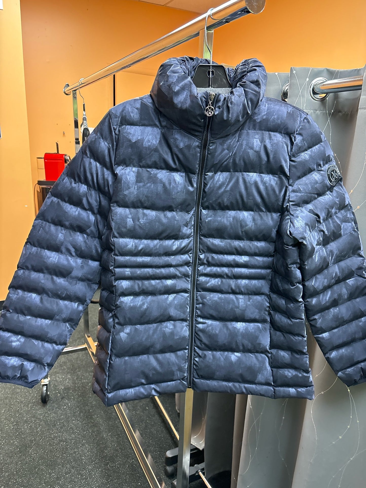 Sale 50% Off Dolcezza Coat 74879 Navy