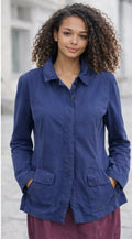 Sale 50% Off Rundholz Dip Jacket 2391107 330 Ocean