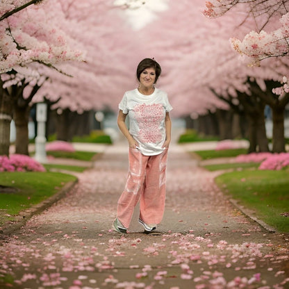 Sale 50% Off Oblique Creations Pants 14203 Color 62 Rose