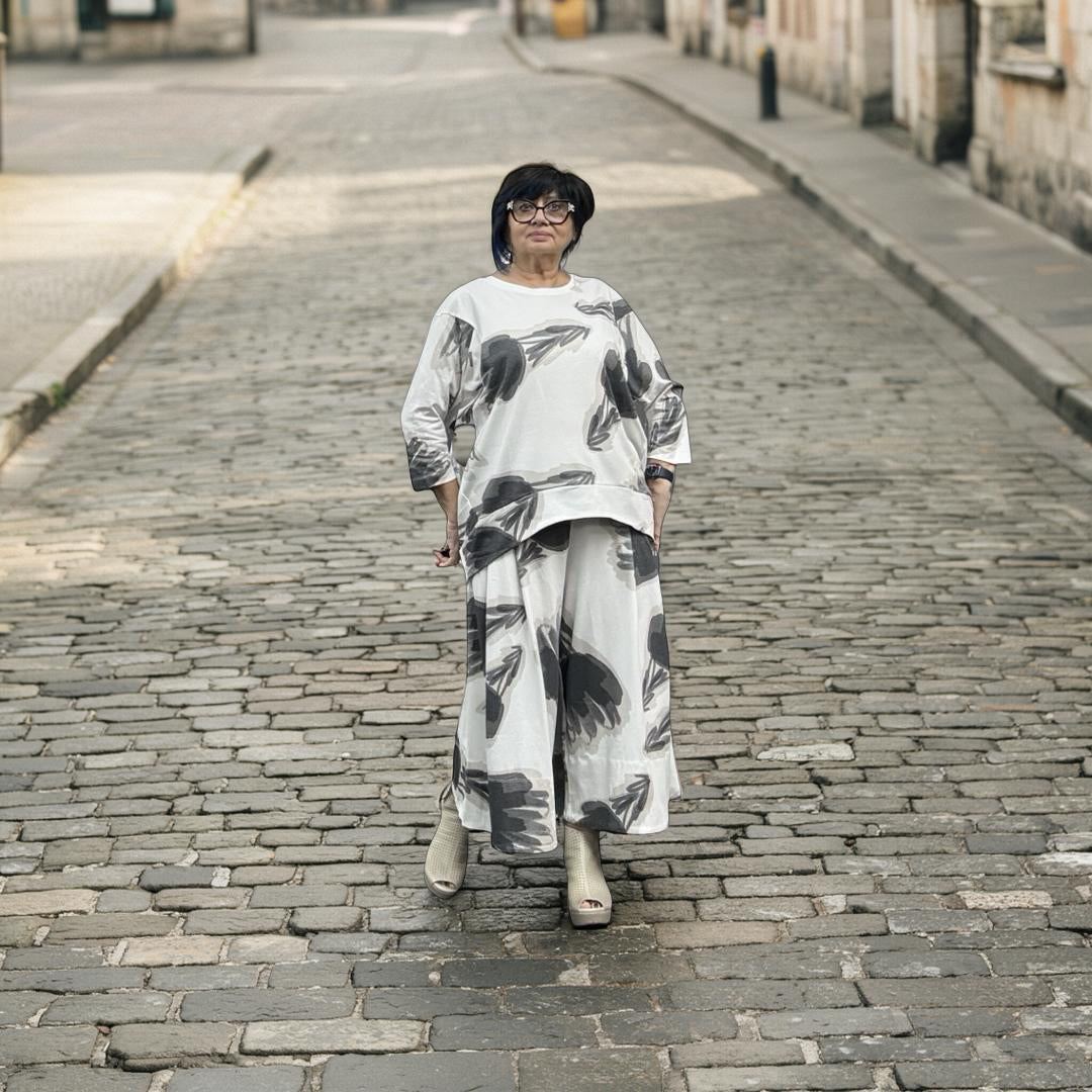 Alembika Top Ut 130c Cloud Bloom